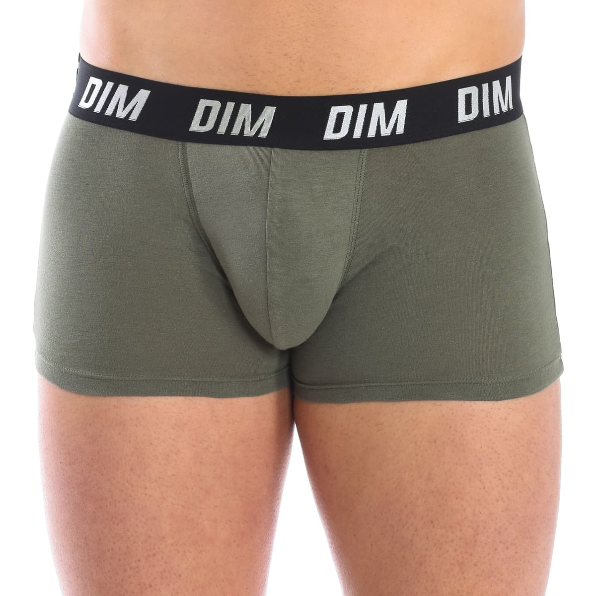 Men's Boxer Briefs DIM Green