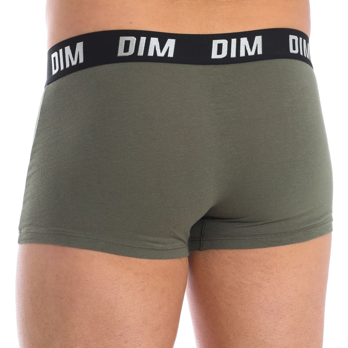 Men's Boxer Briefs DIM Green