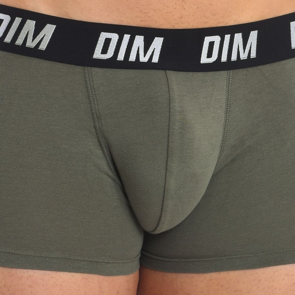 Men's Boxer Briefs DIM Green