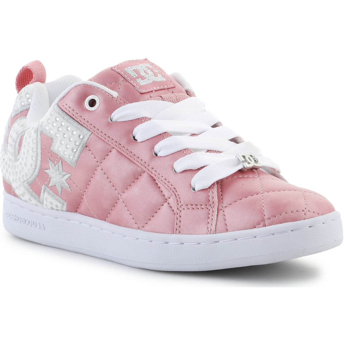 Women's Sneakers DC Shoes Pink