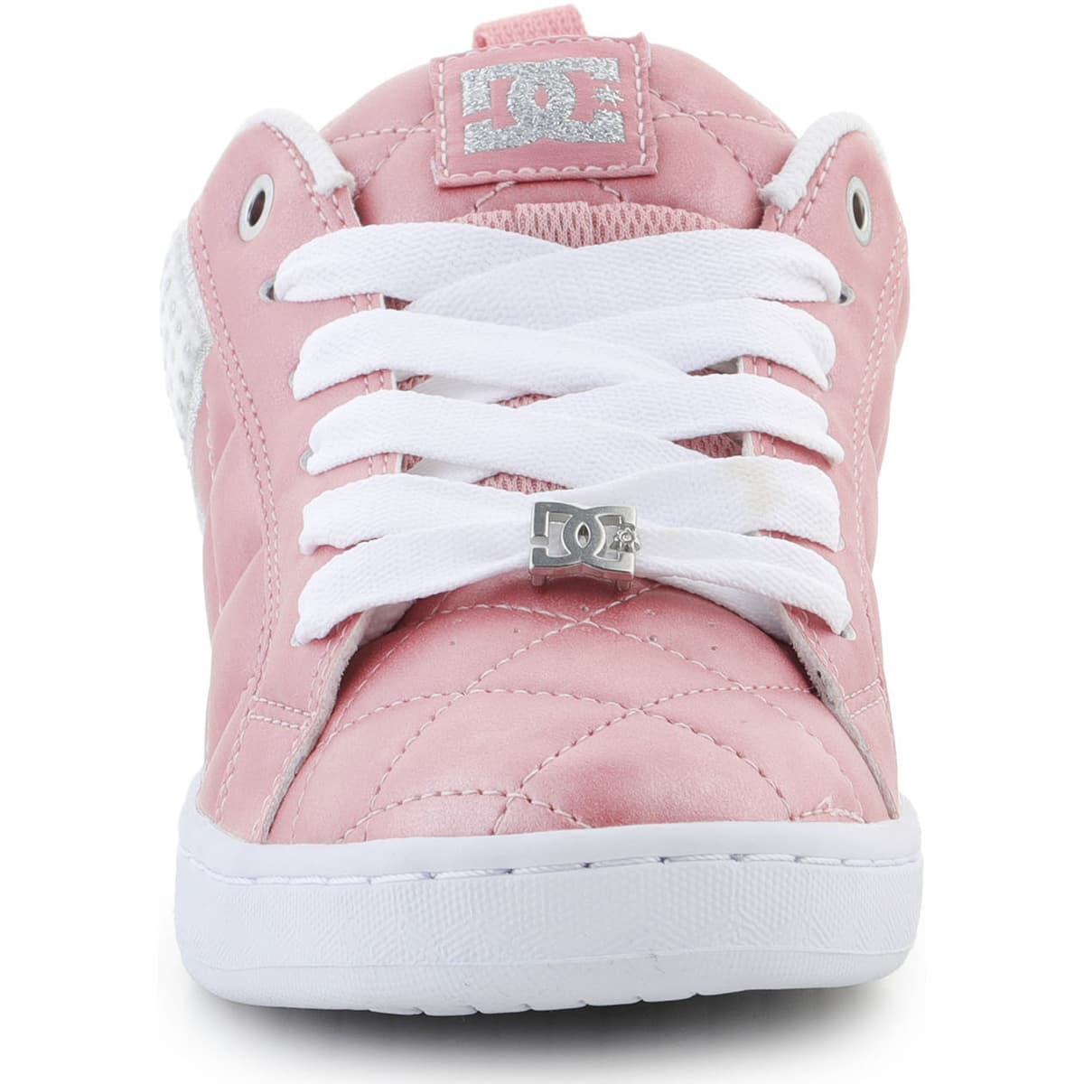 Women's Sneakers DC Shoes Pink