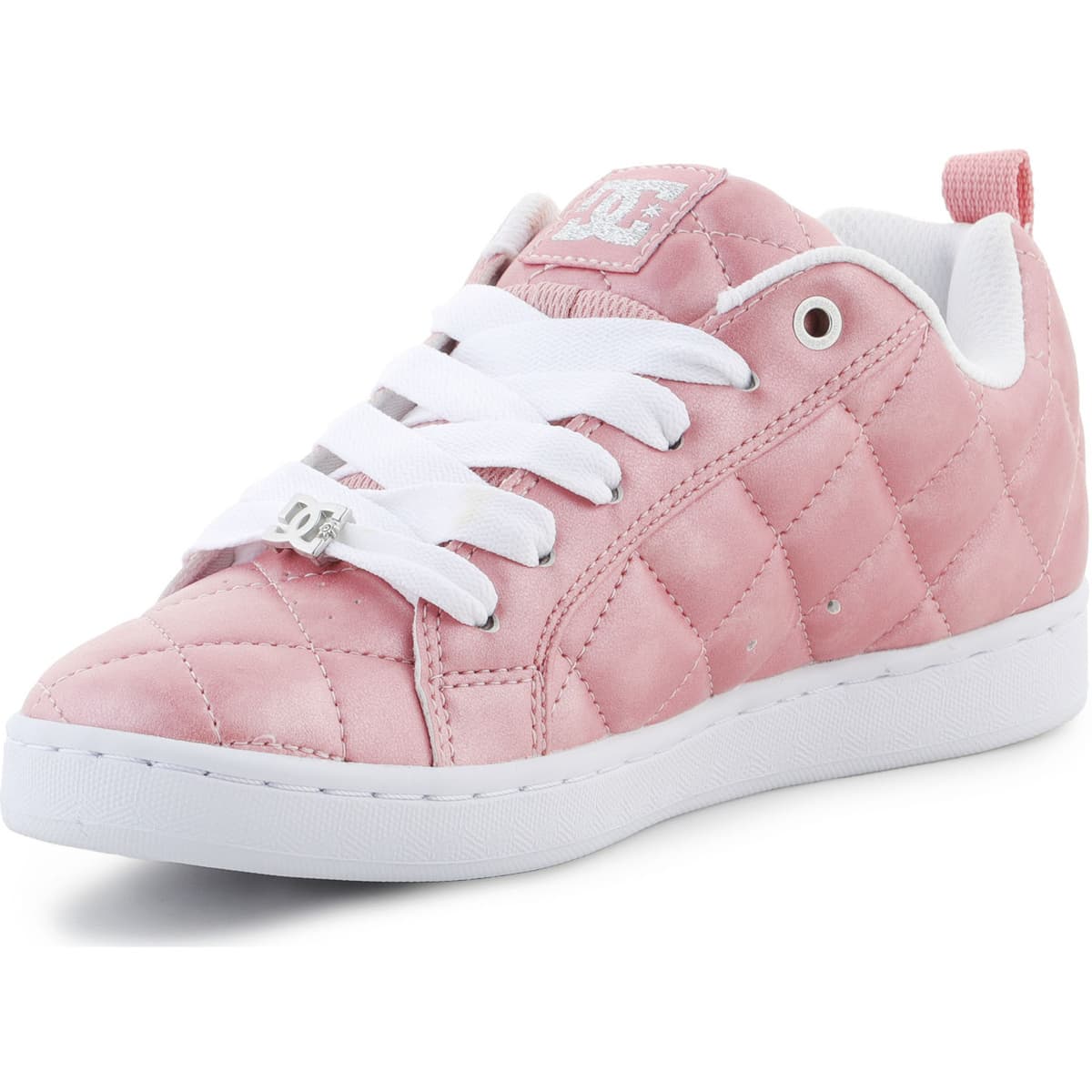 Women's Sneakers DC Shoes Pink
