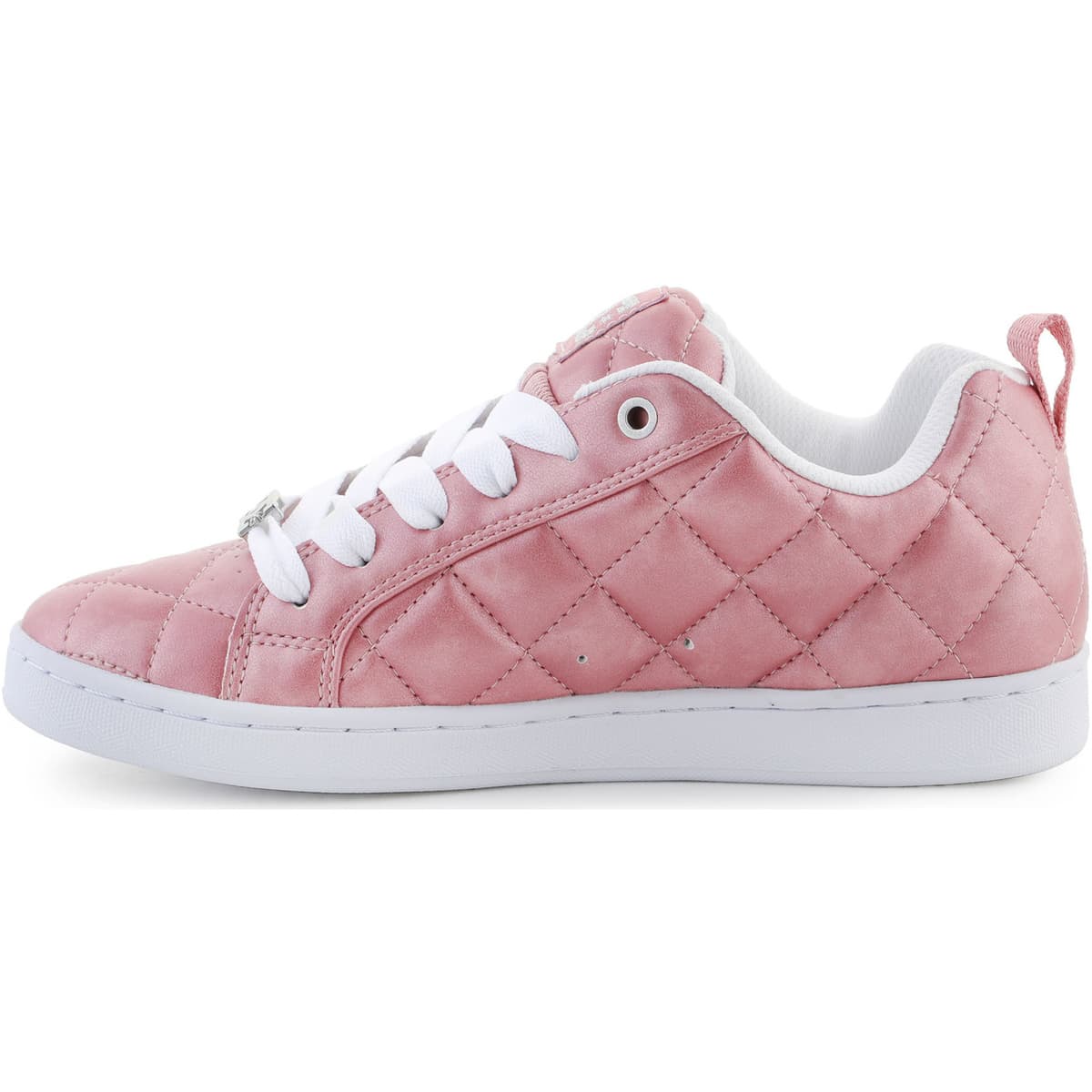Women's Sneakers DC Shoes Pink