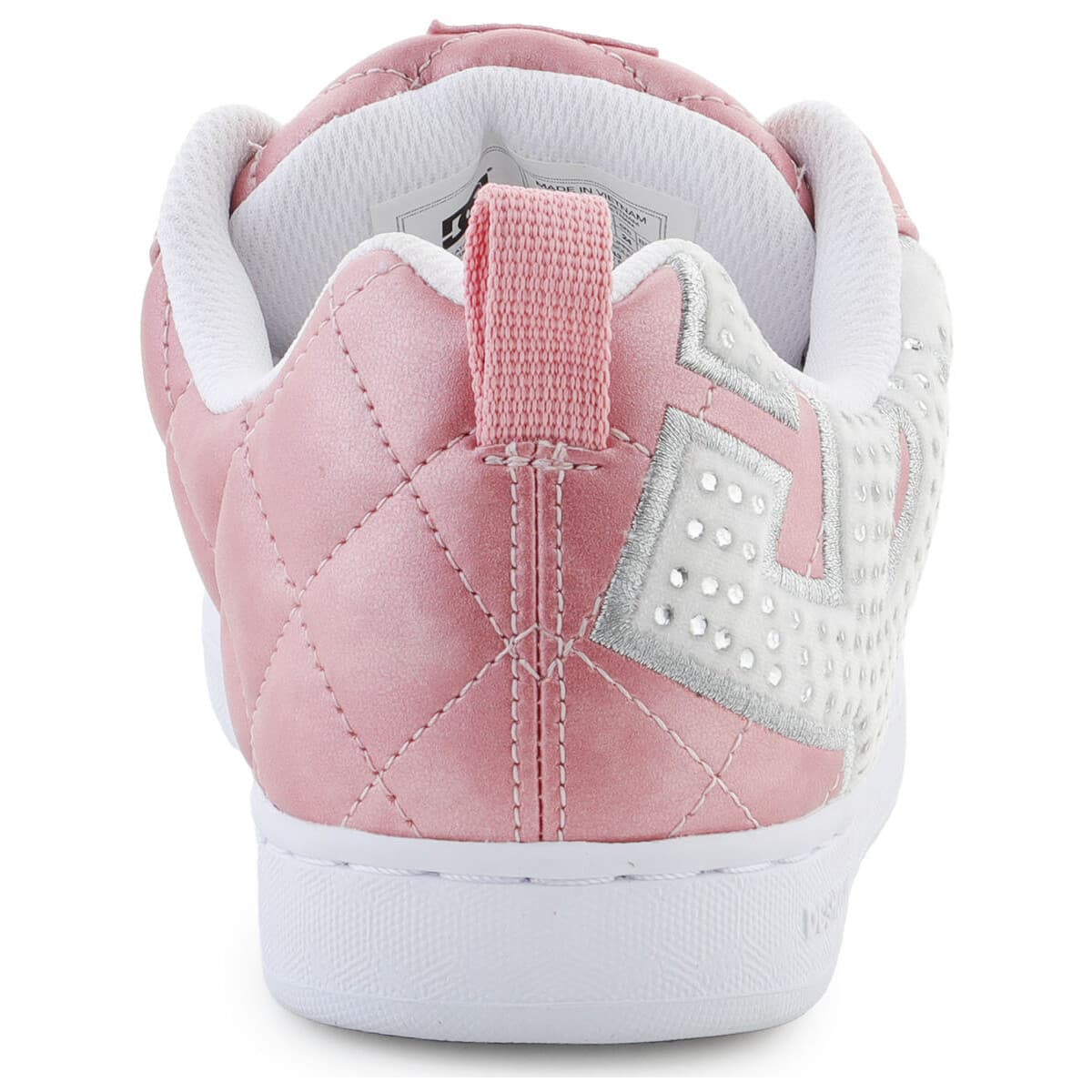 Women's Sneakers DC Shoes Pink