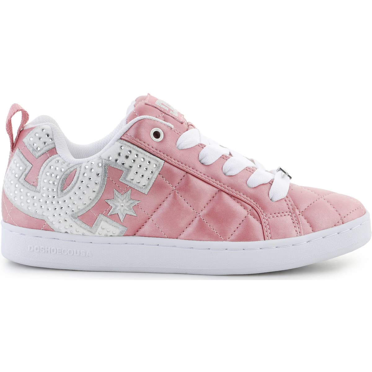 Women's Sneakers DC Shoes Pink