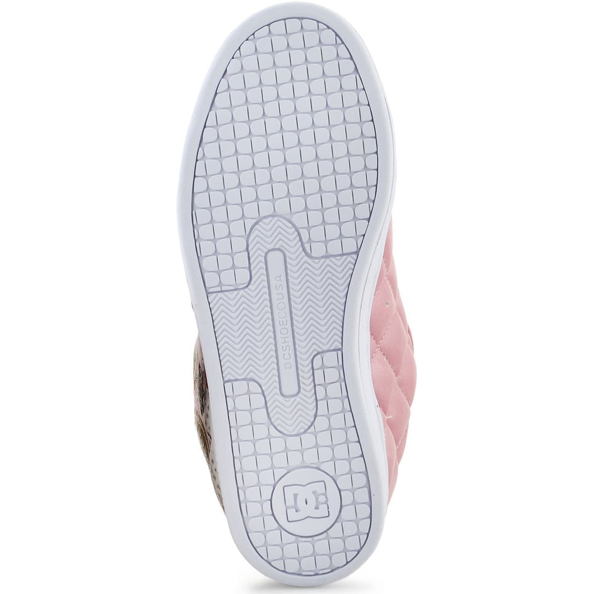 Women's Sneakers DC Shoes Pink