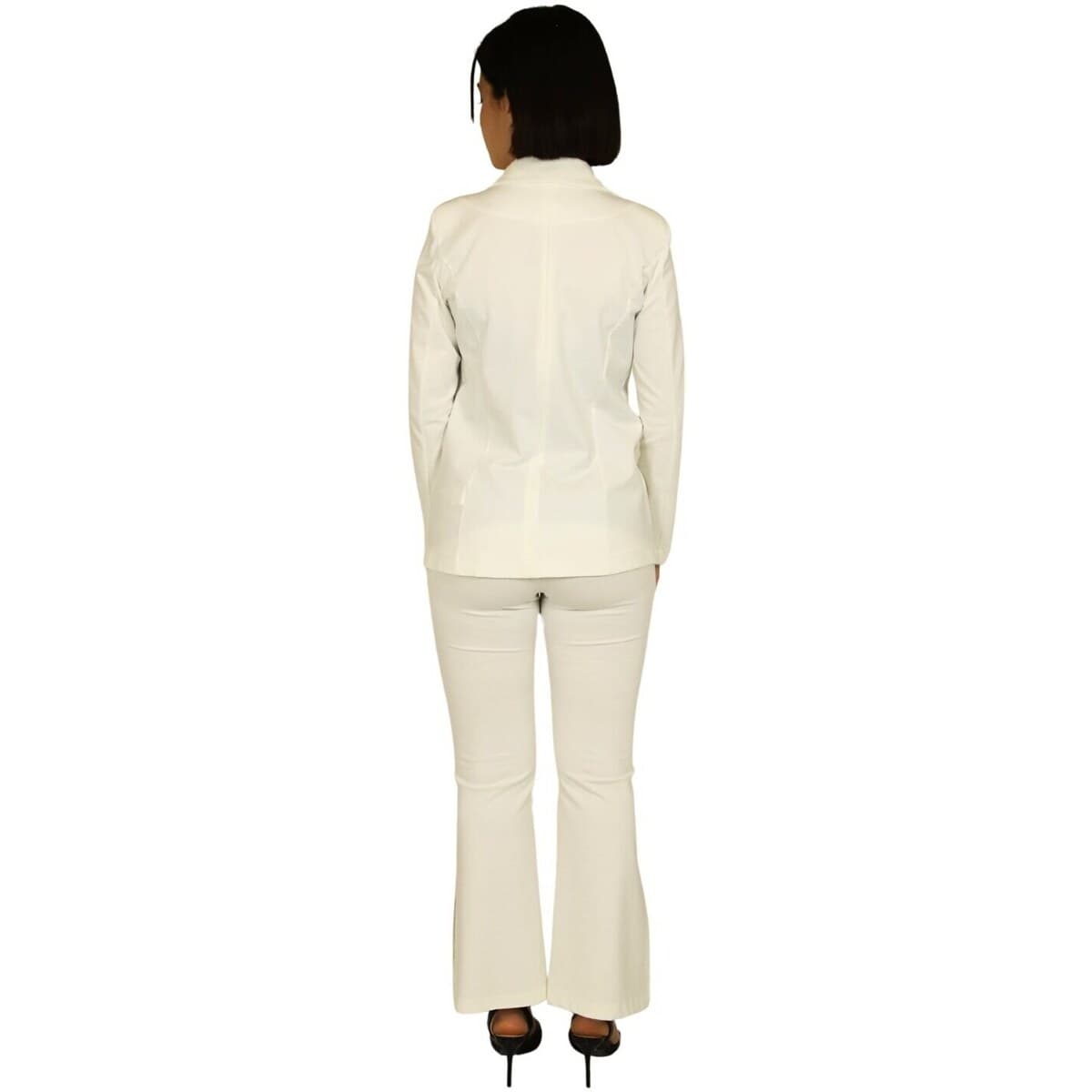 Women's Pants Zahjr White