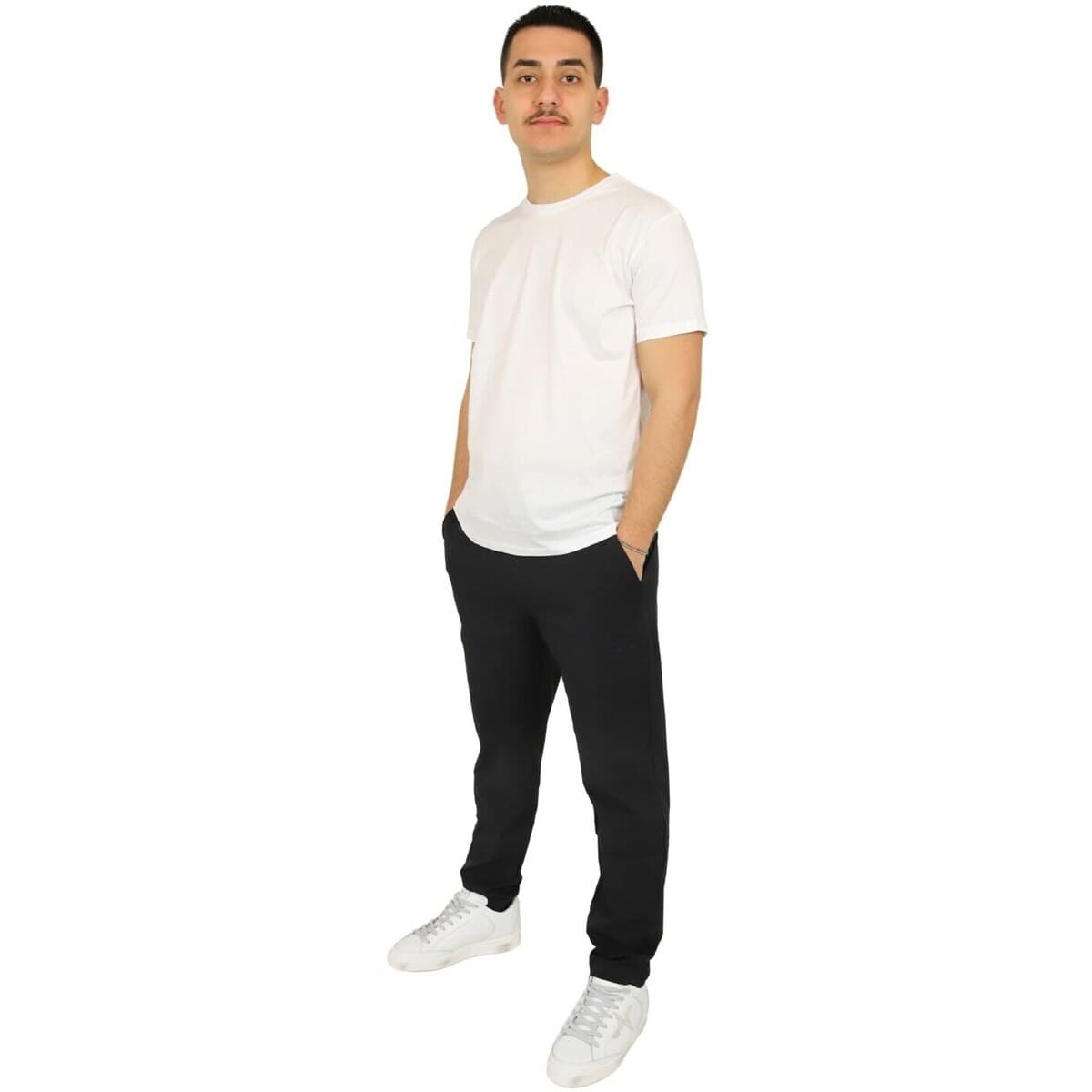 Men's Sports Sets Costume National Black