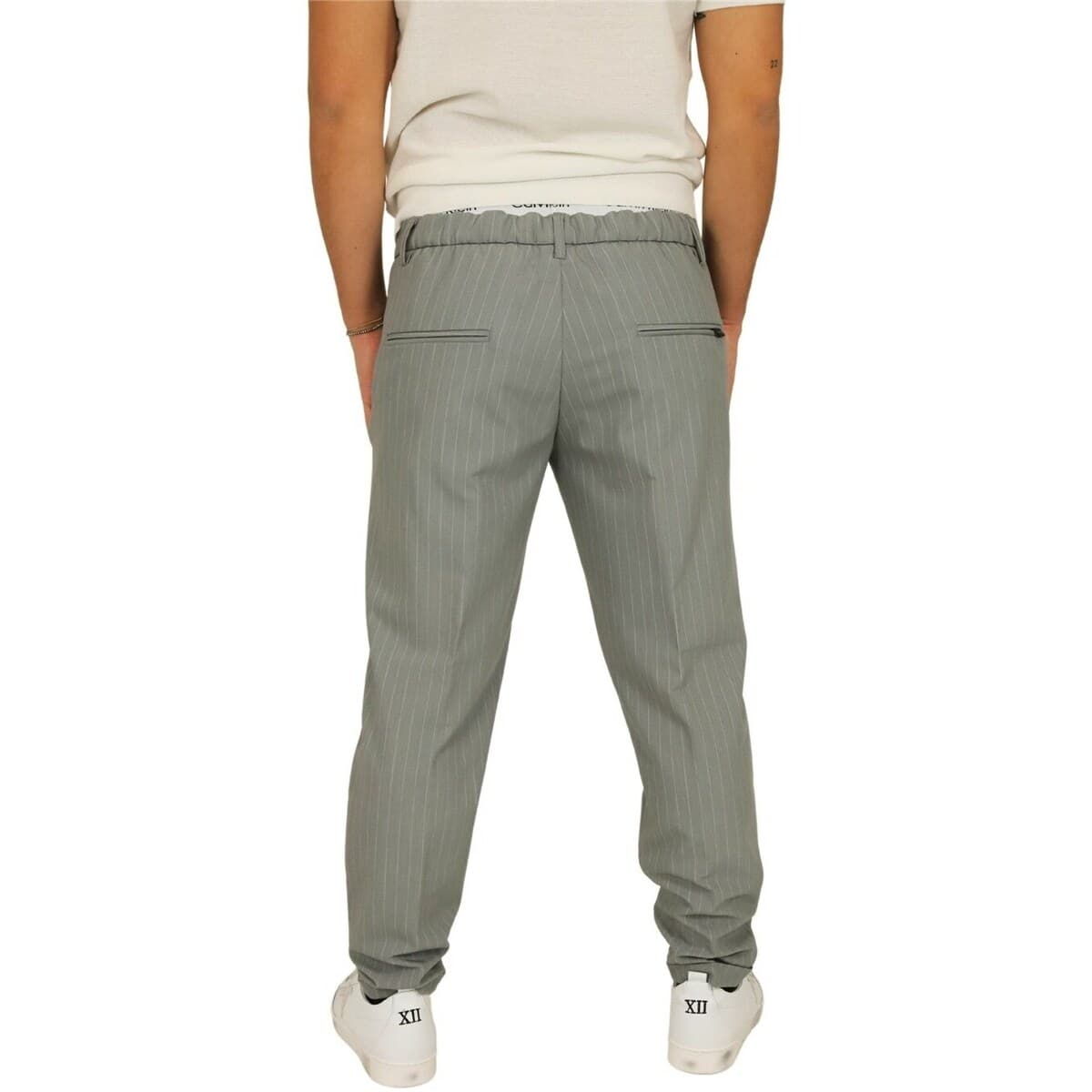 Men's Pants Hyps Gray