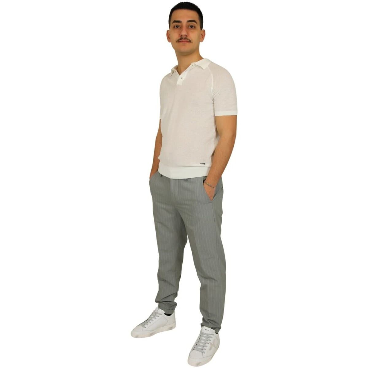 Men's Pants Hyps Gray