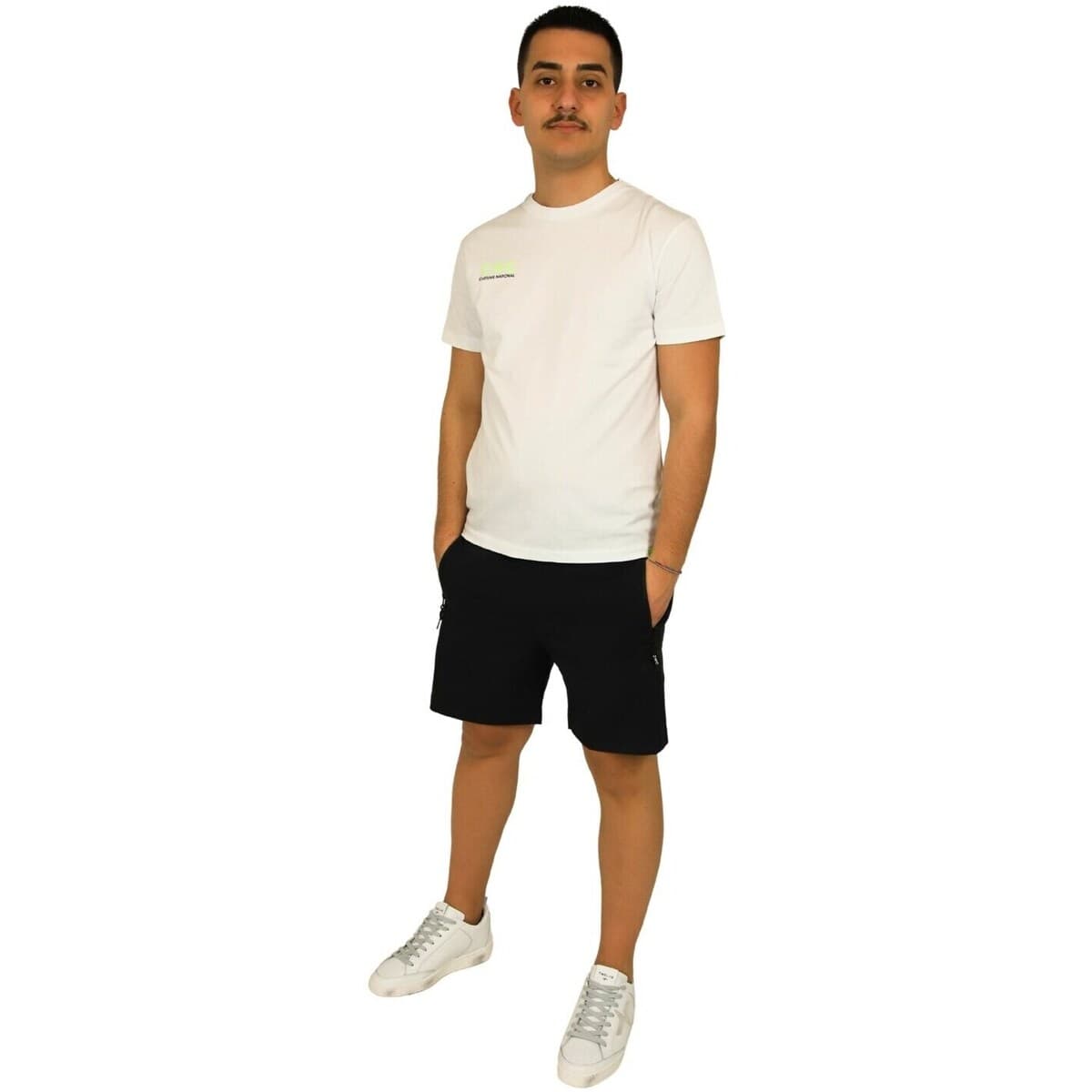 Men's Pants Costume National Black