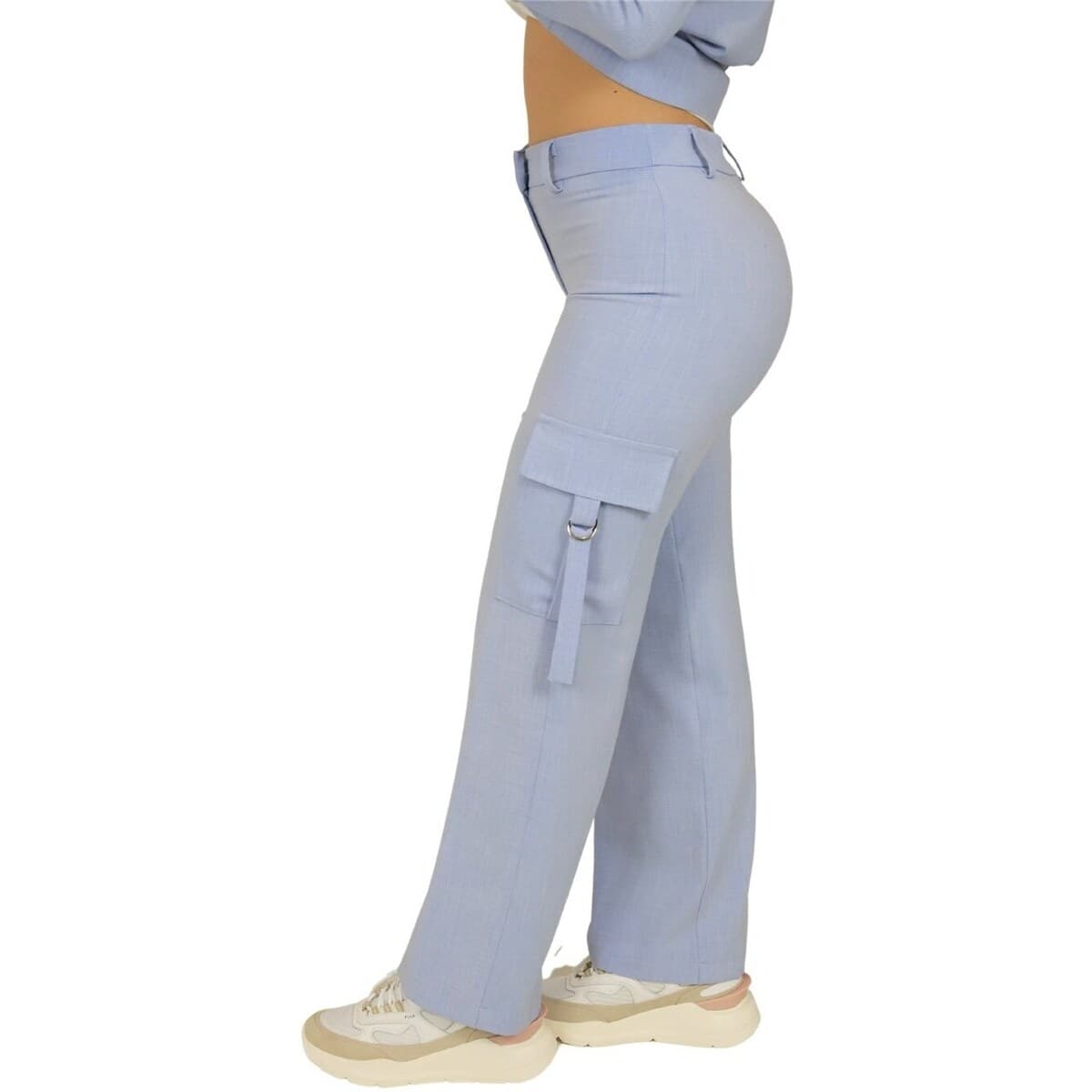 Women's Pants Zahjr Blue
