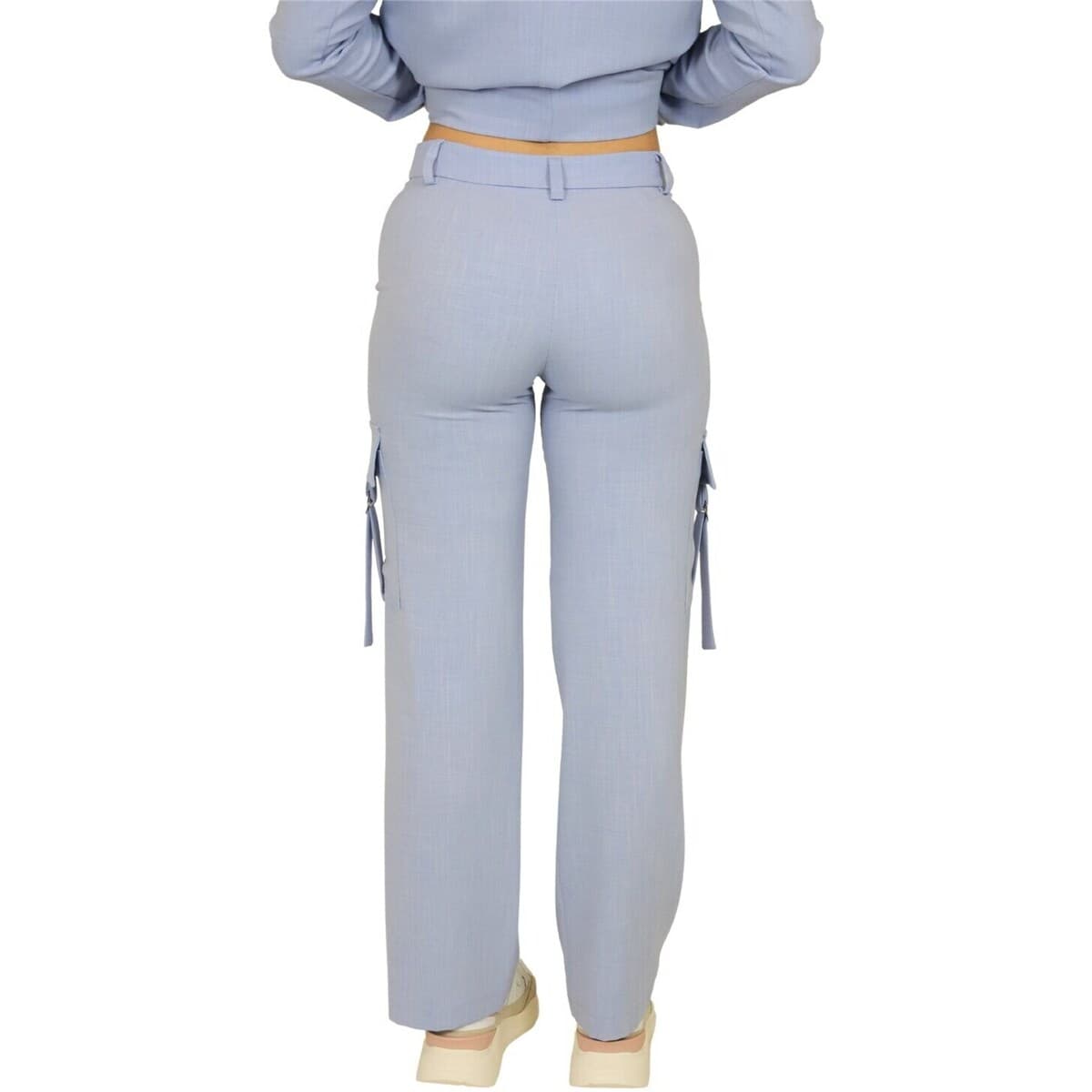 Women's Pants Zahjr Blue