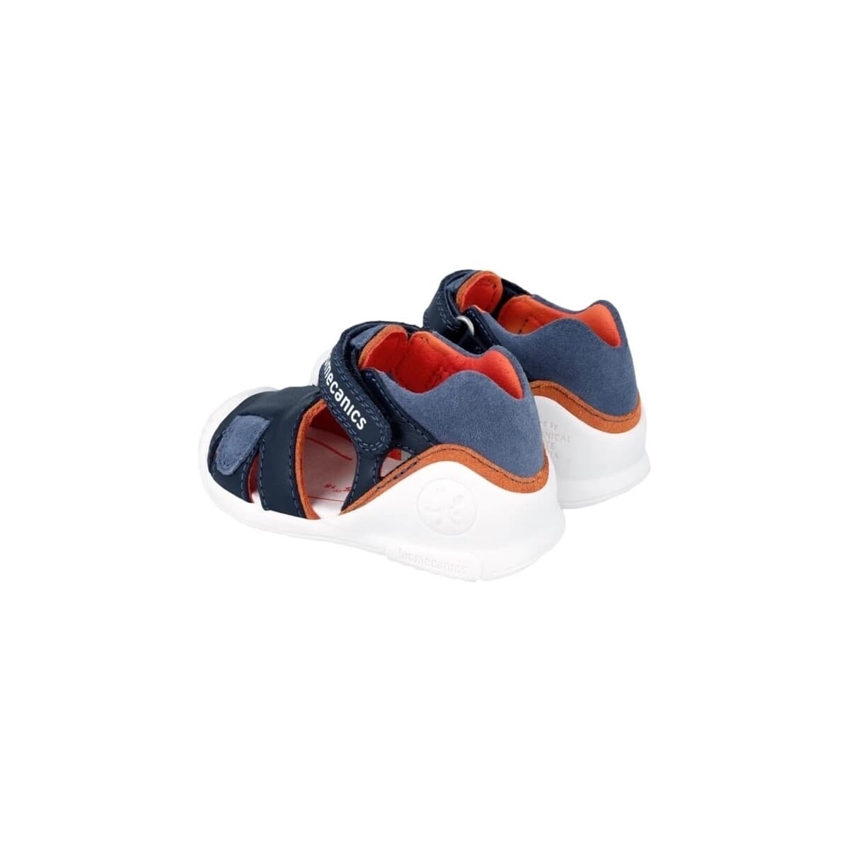 Boys' Sandals Biomecanics Blue