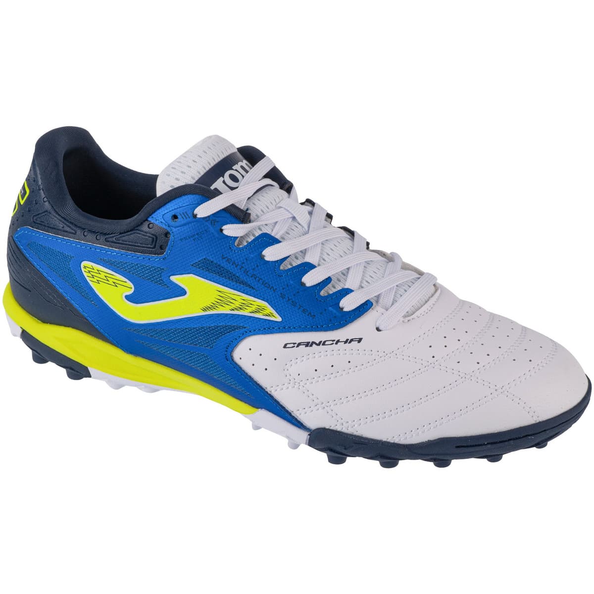 Men's Football Boots Joma White