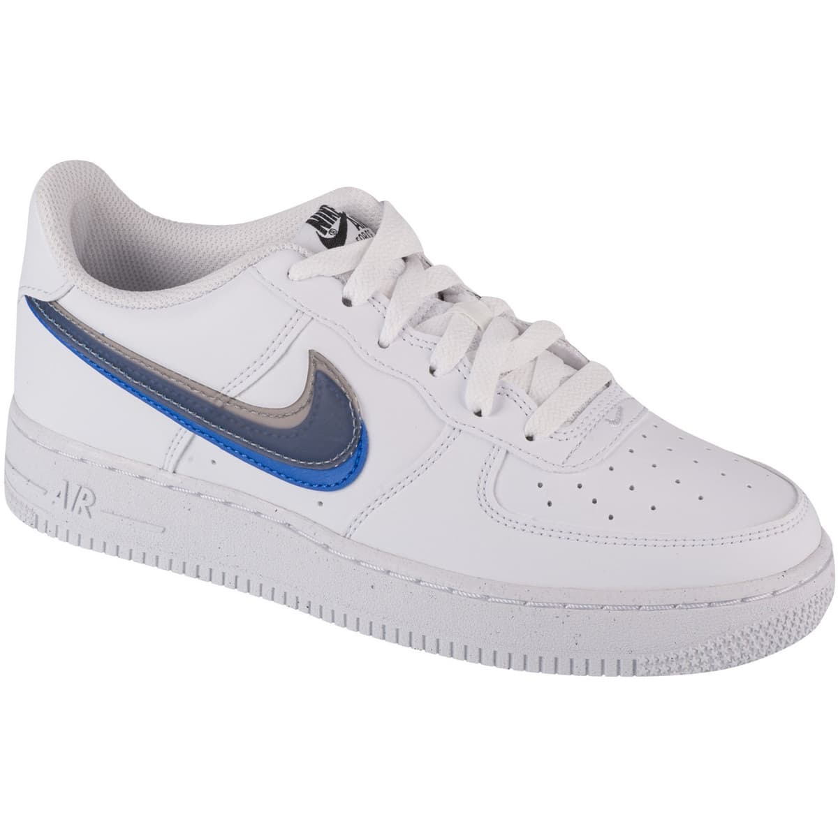 Boys' Sneakers Nike White