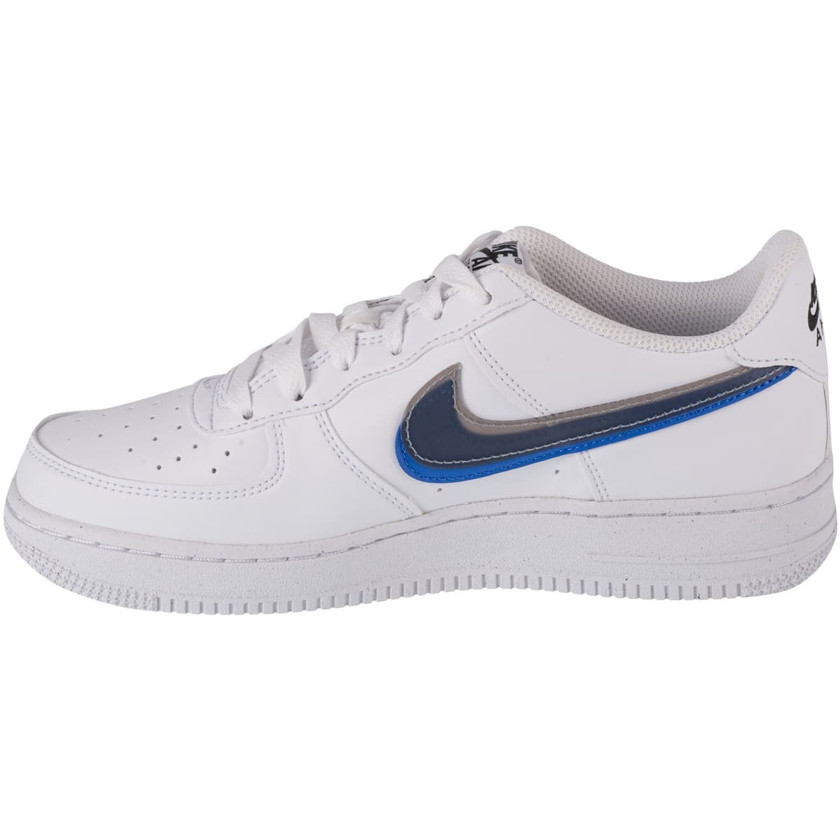 Boys' Sneakers Nike White