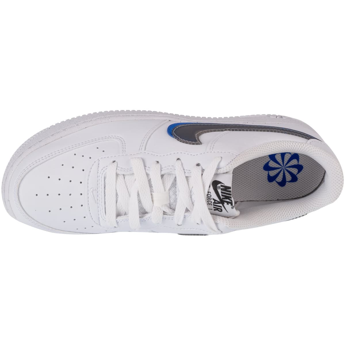 Boys' Sneakers Nike White