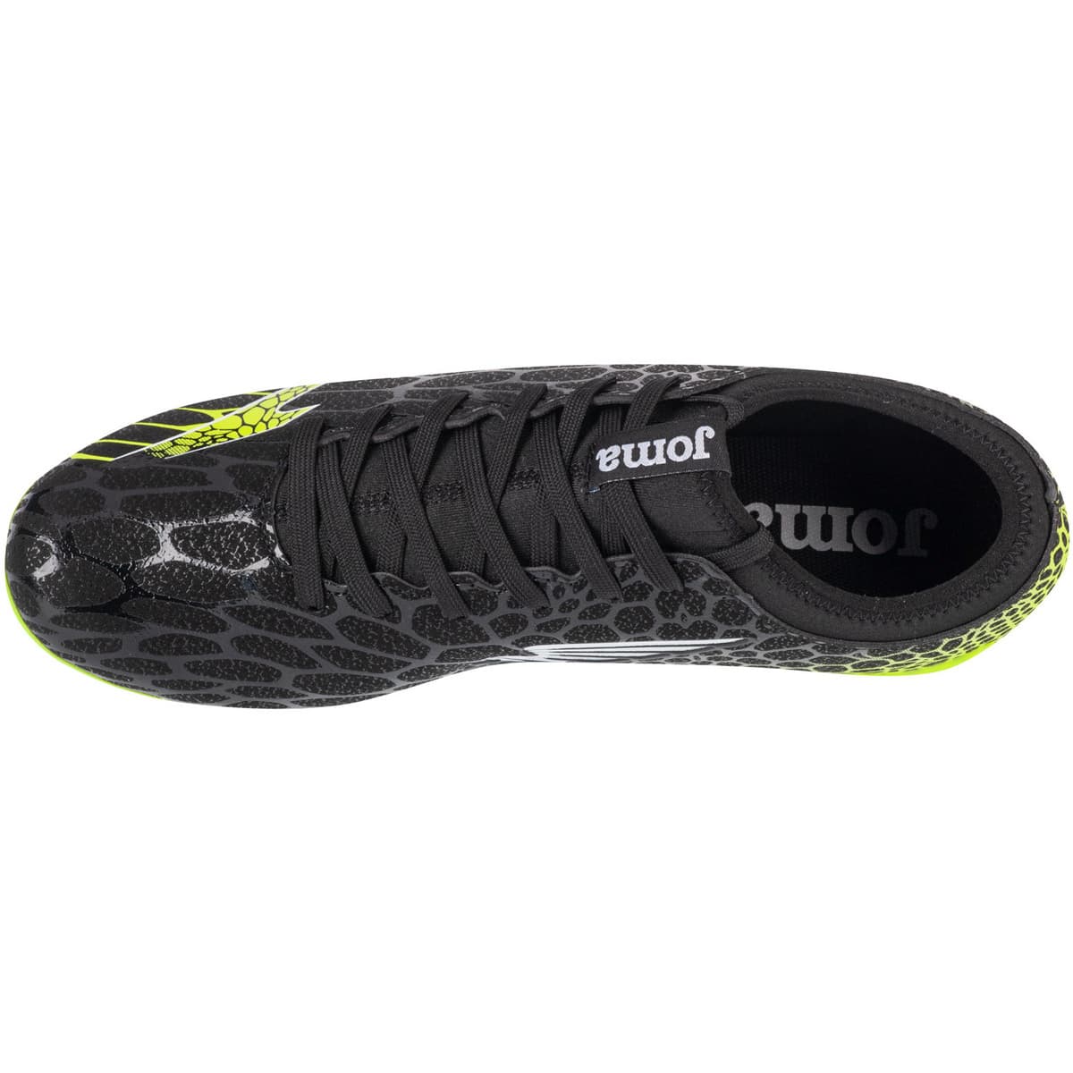 Men's Football Boots Joma Black