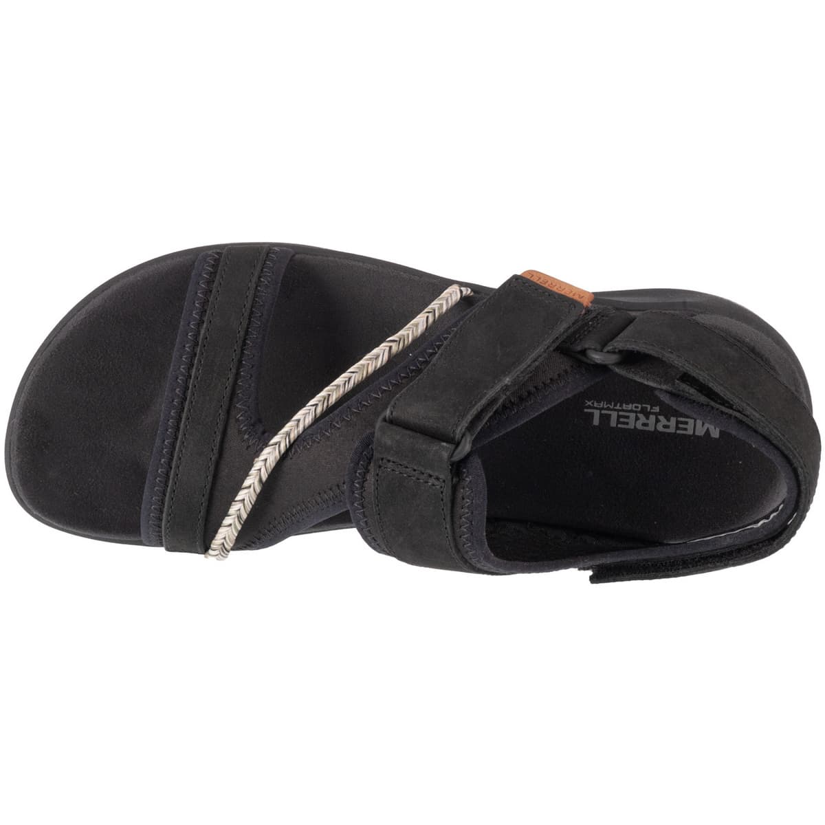 Women's Sports Sandals Merrell Black