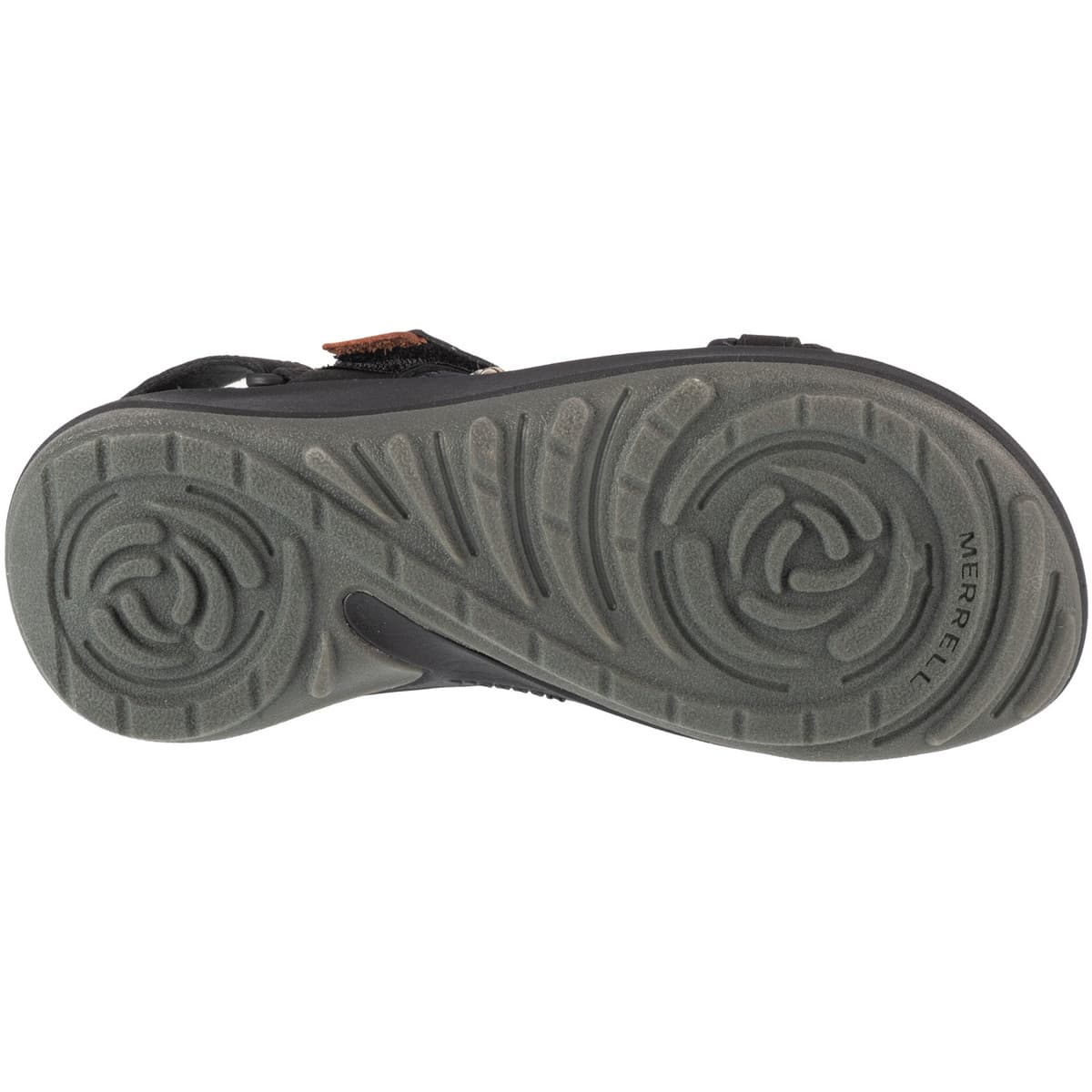 Women's Sports Sandals Merrell Black