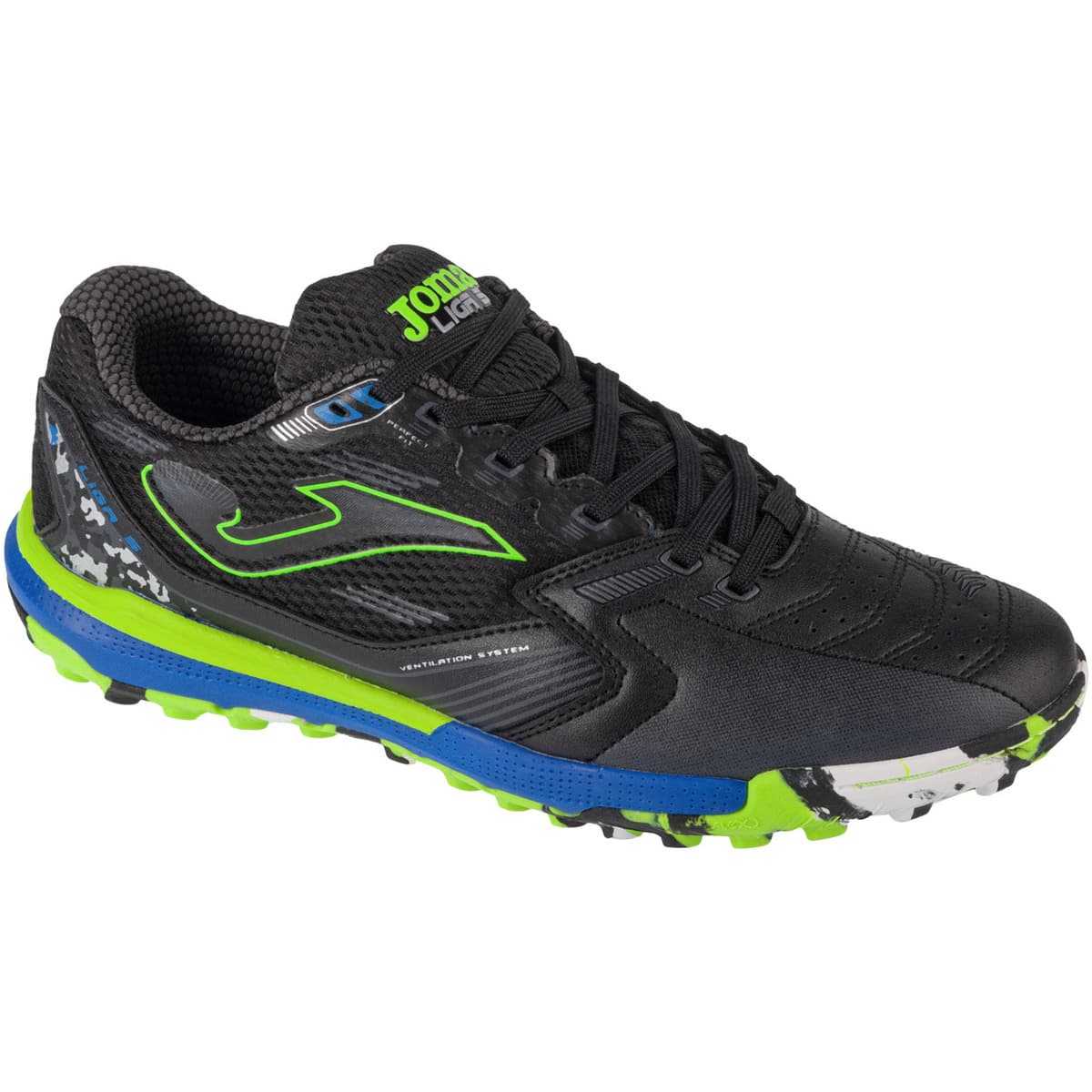 Men's Football Boots Joma Black