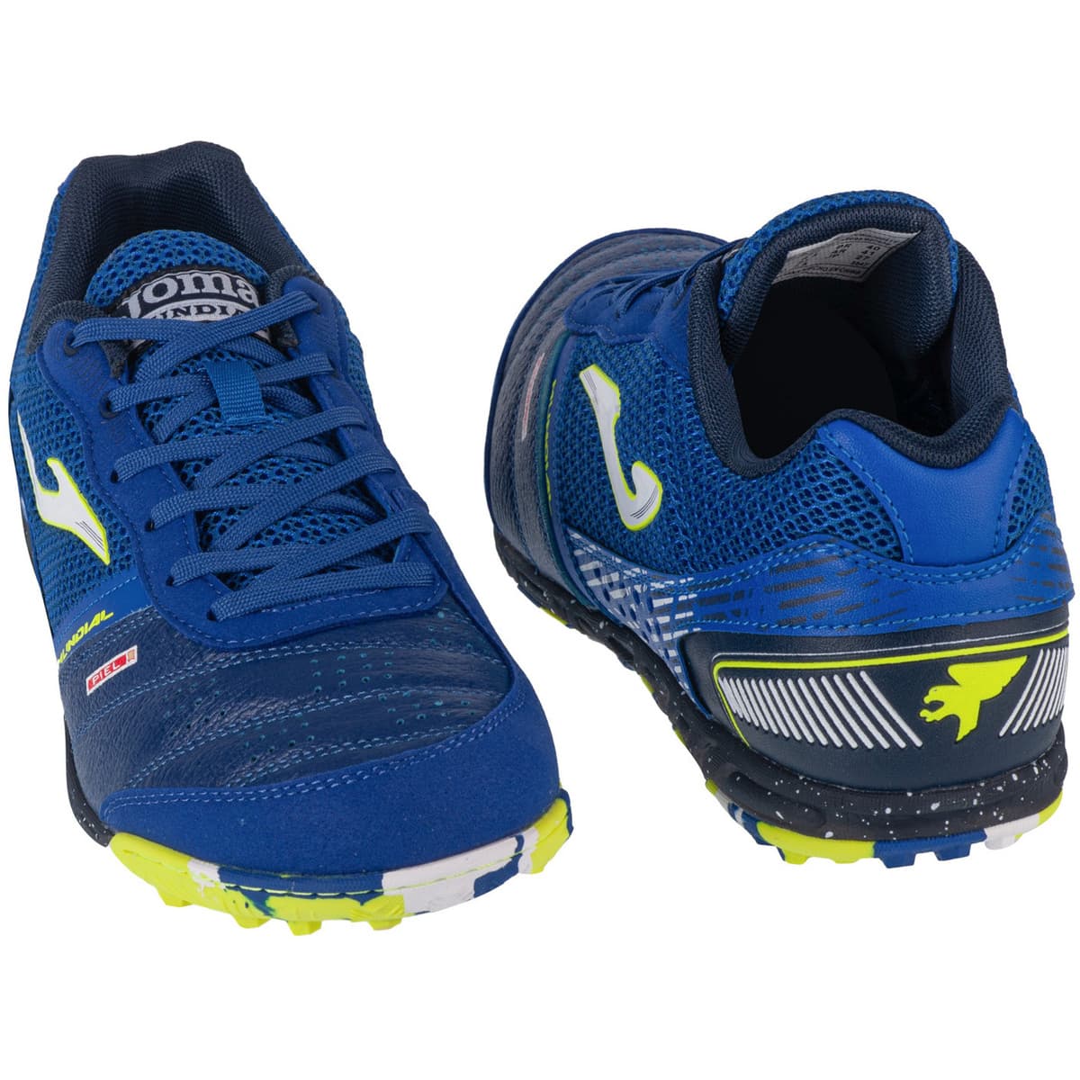 Men's Football Boots Joma Blue