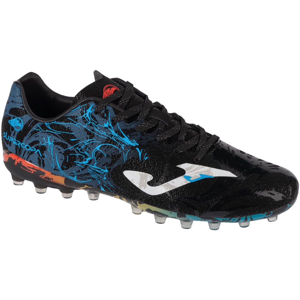 Men's Football Boots Joma Black