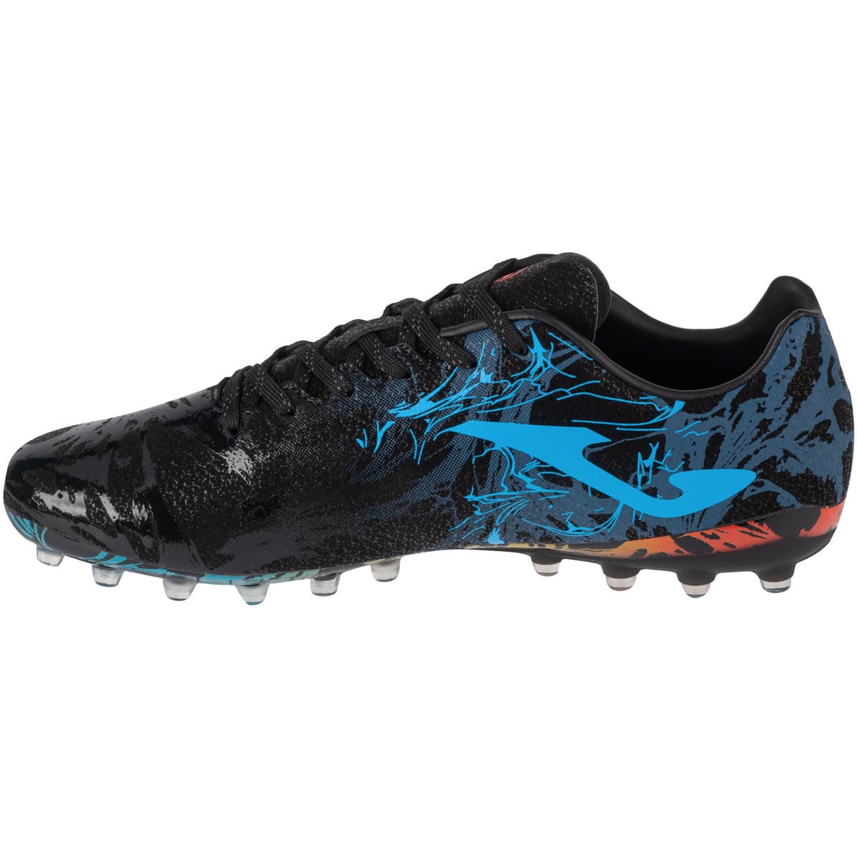 Men's Football Boots Joma Black