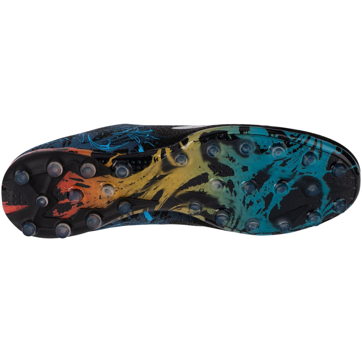 Men's Football Boots Joma Black