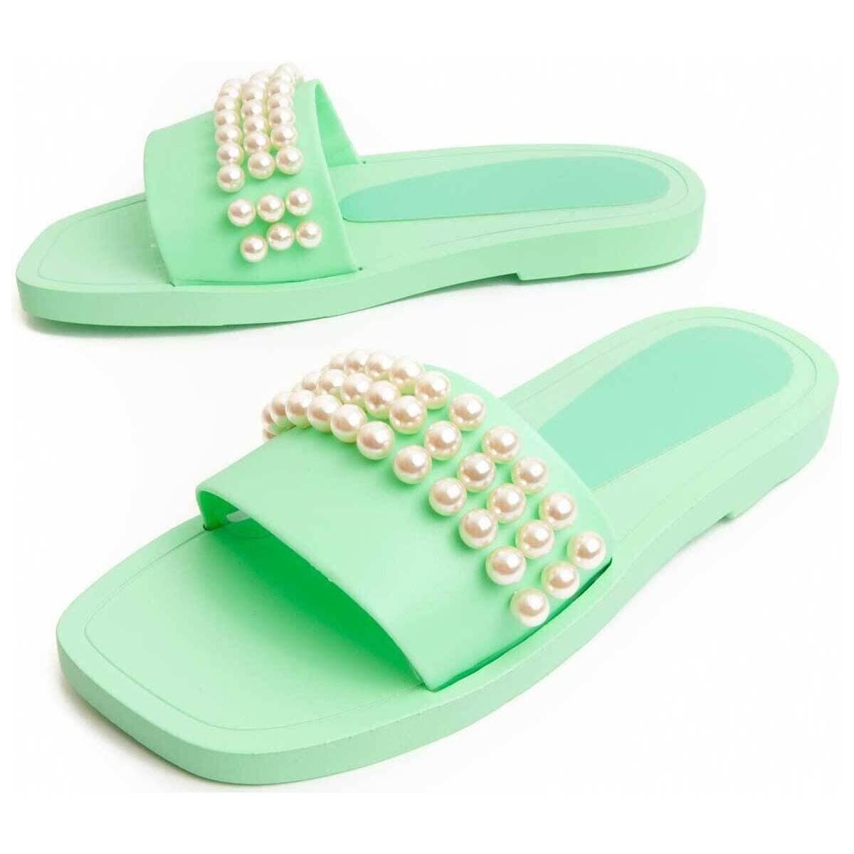 Women's Sandals Montevita Green