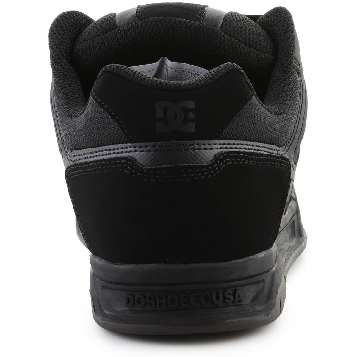 Men's Sneakers DC Shoes Black