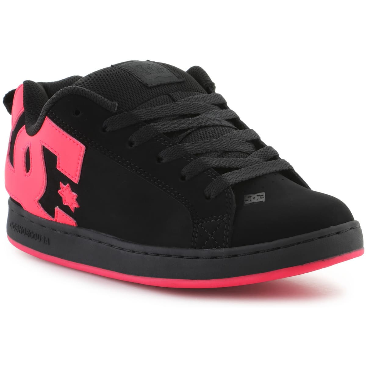 Women's Sneakers DC Shoes Purple