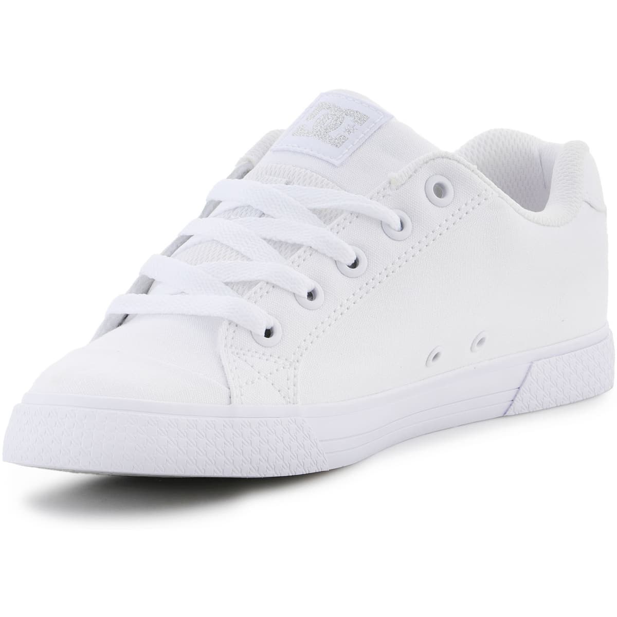 Women's Sneakers DC Shoes White