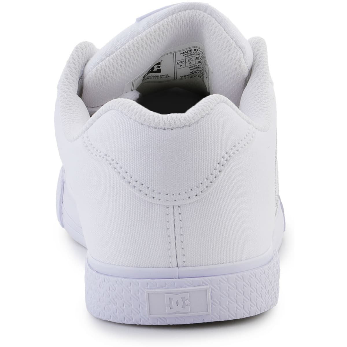 Women's Sneakers DC Shoes White