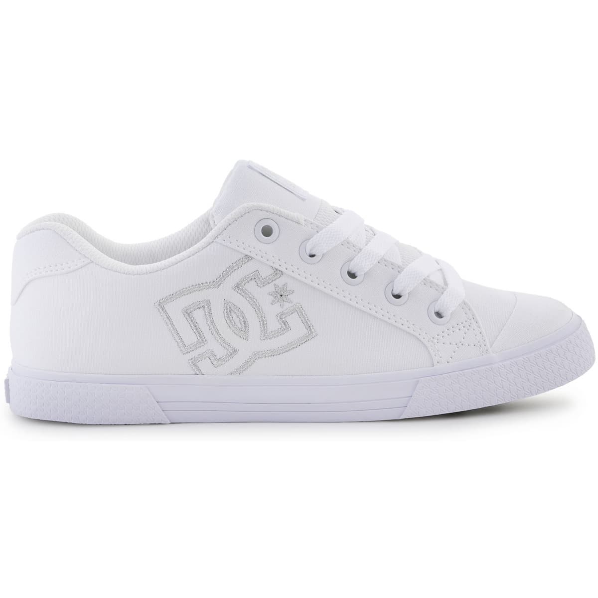 Women's Sneakers DC Shoes White
