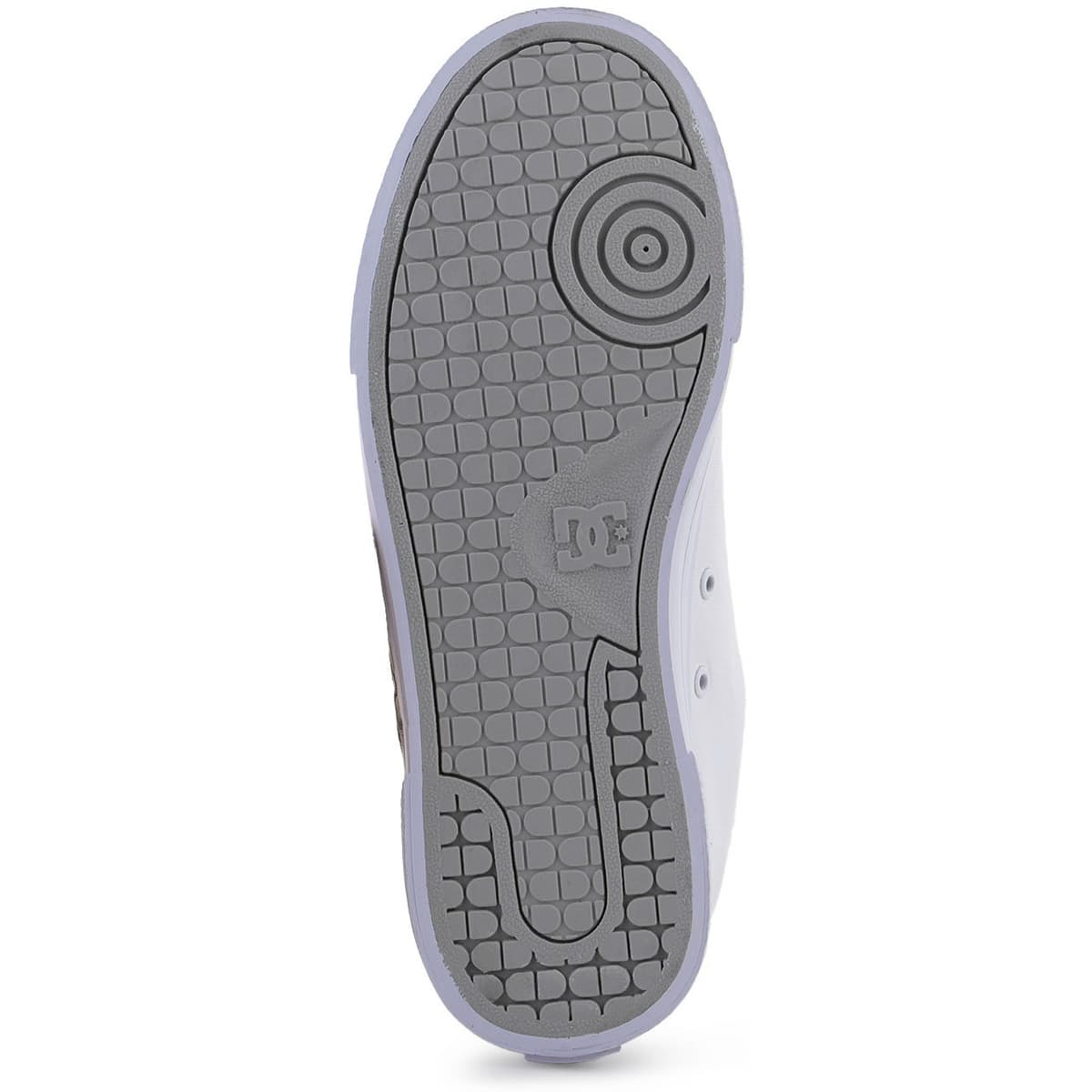 Women's Sneakers DC Shoes White