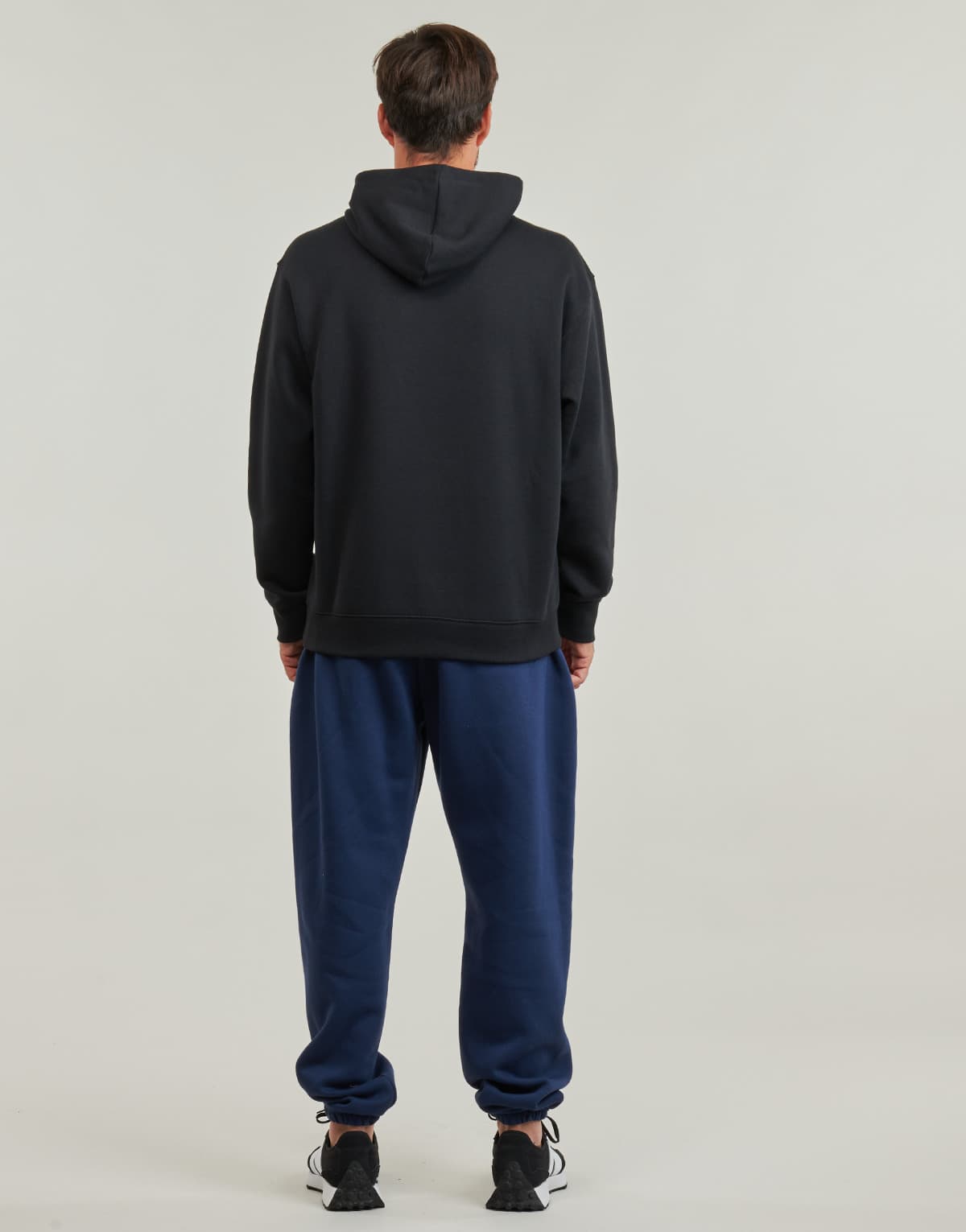 Men's Sweatshirts New Balance Black