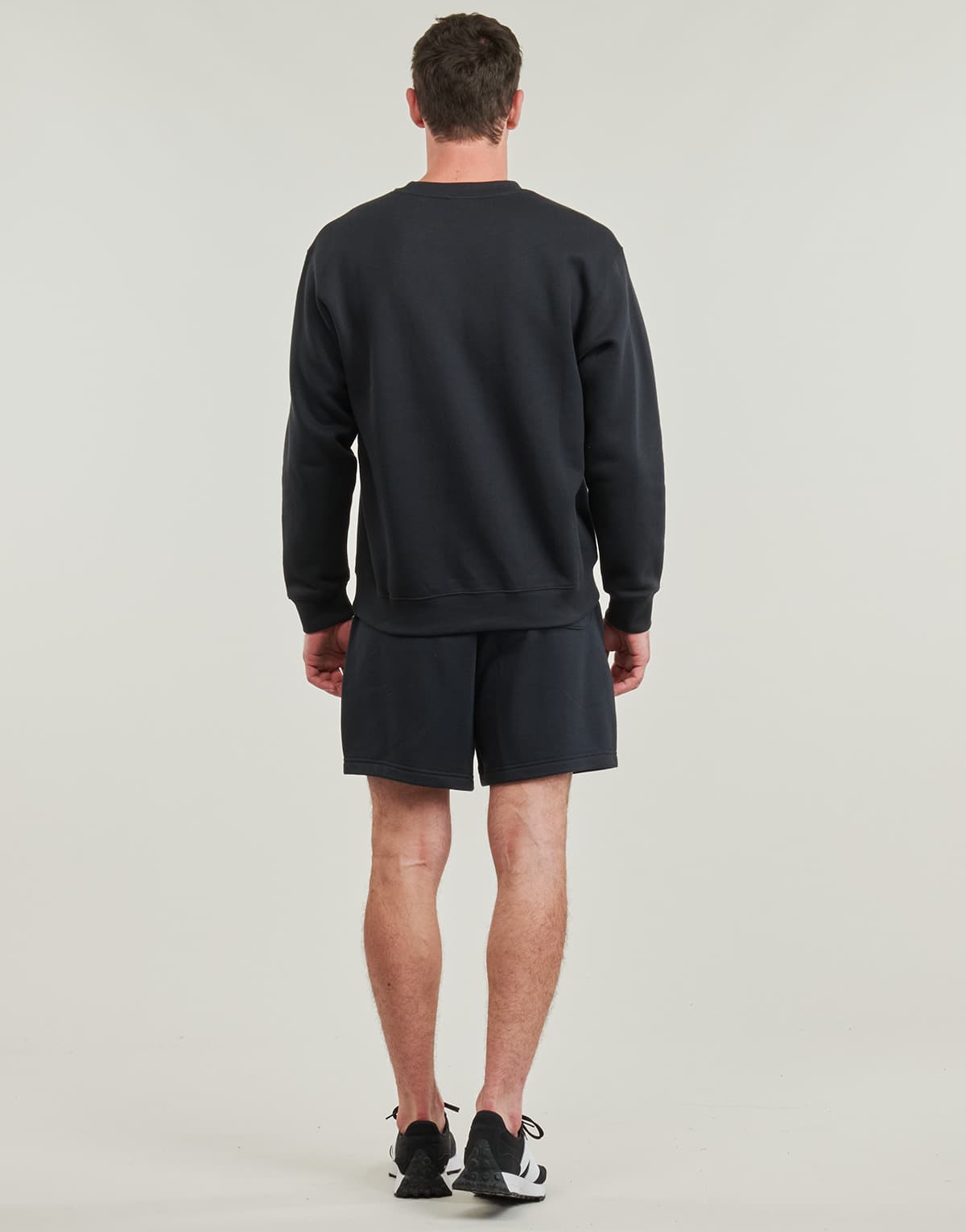 Men's Sports T-Shirts New Balance Black