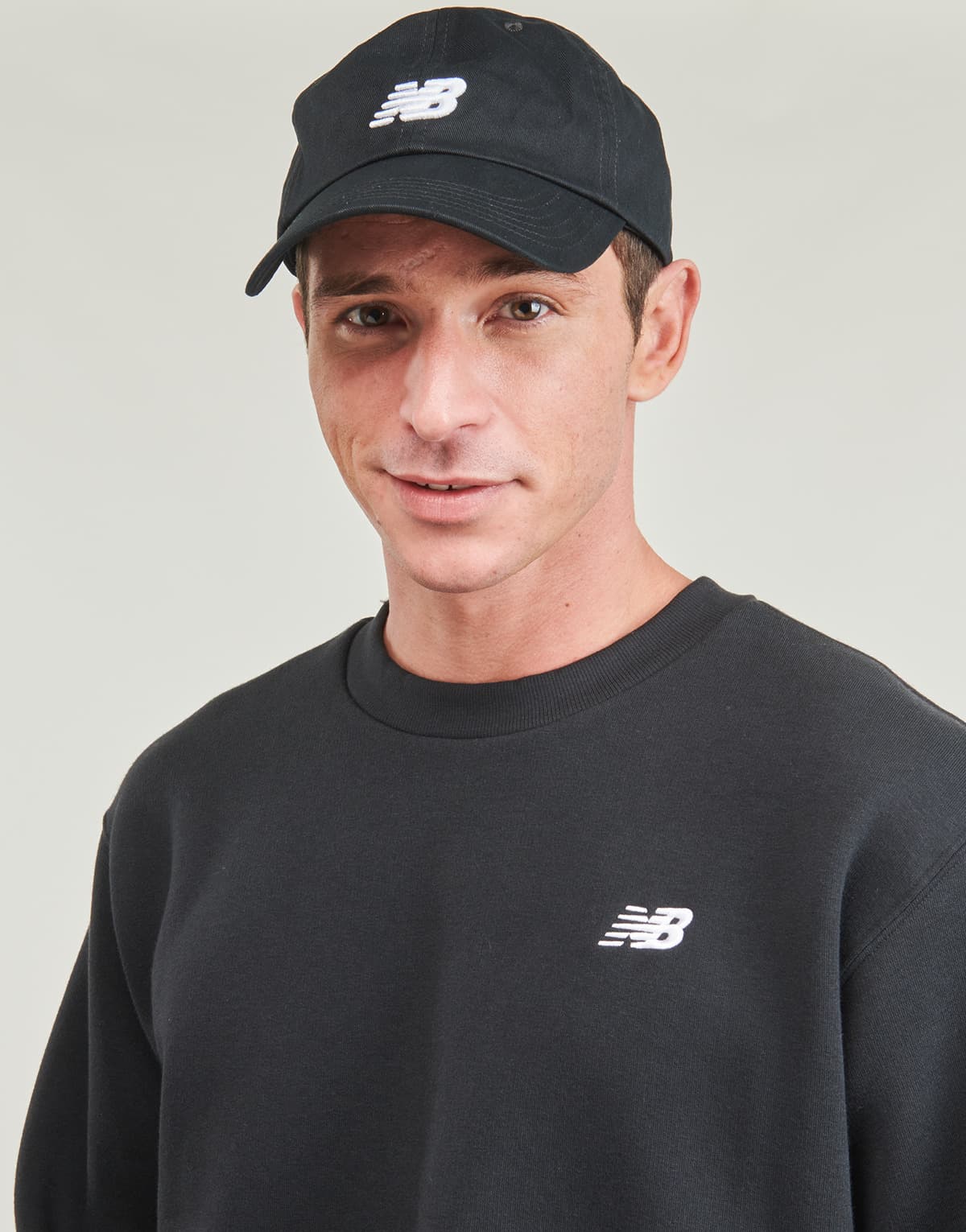 Men's Sports T-Shirts New Balance Black