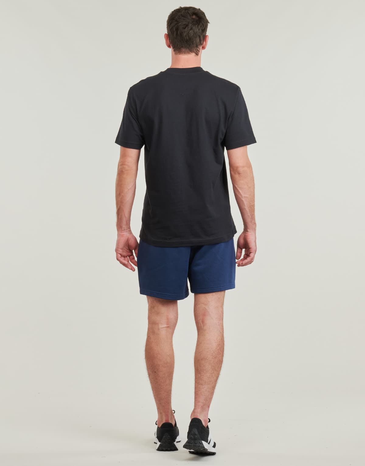Men's T-Shirts New Balance Black