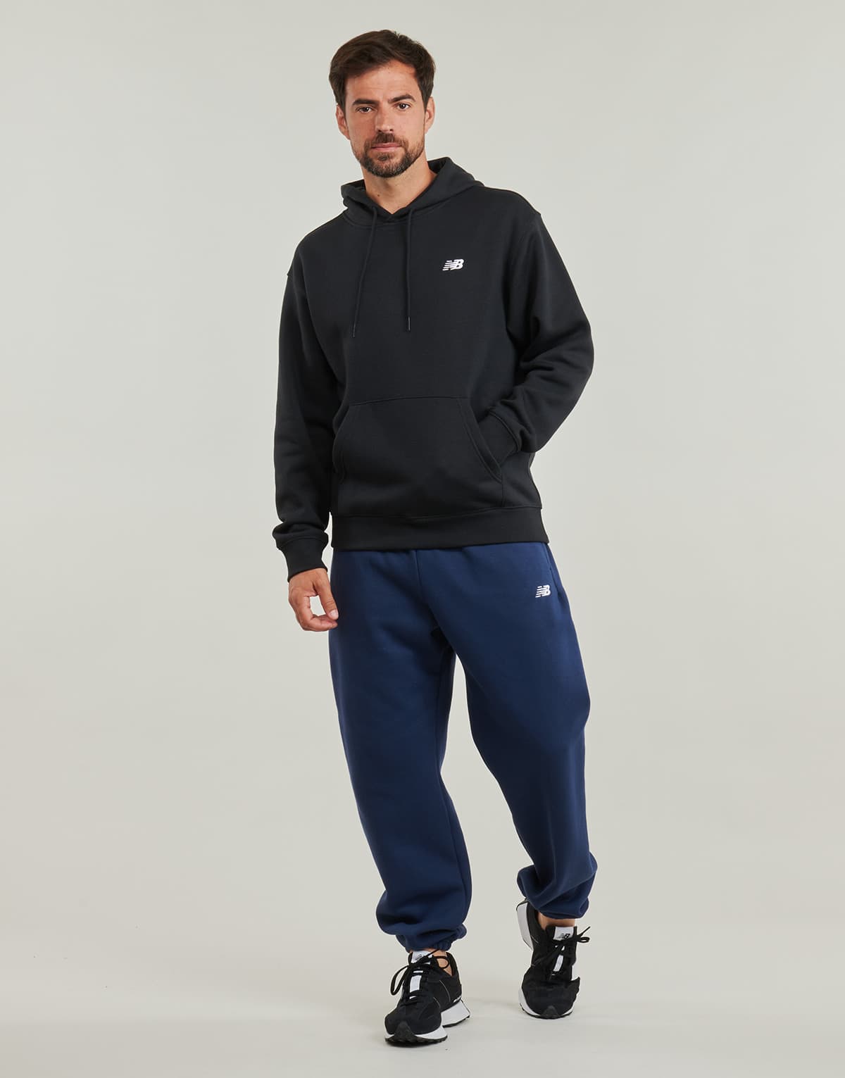 Men's Tracksuits New Balance Blue