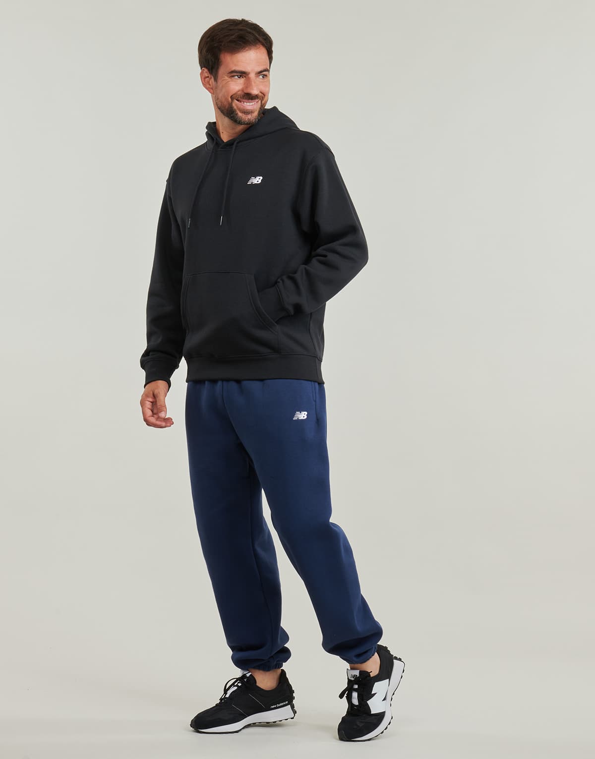 Men's Tracksuits New Balance Blue