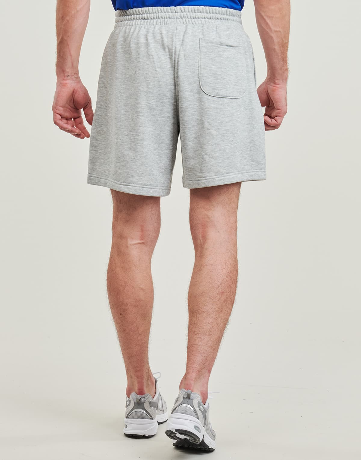 Men's Shorts New Balance Gray