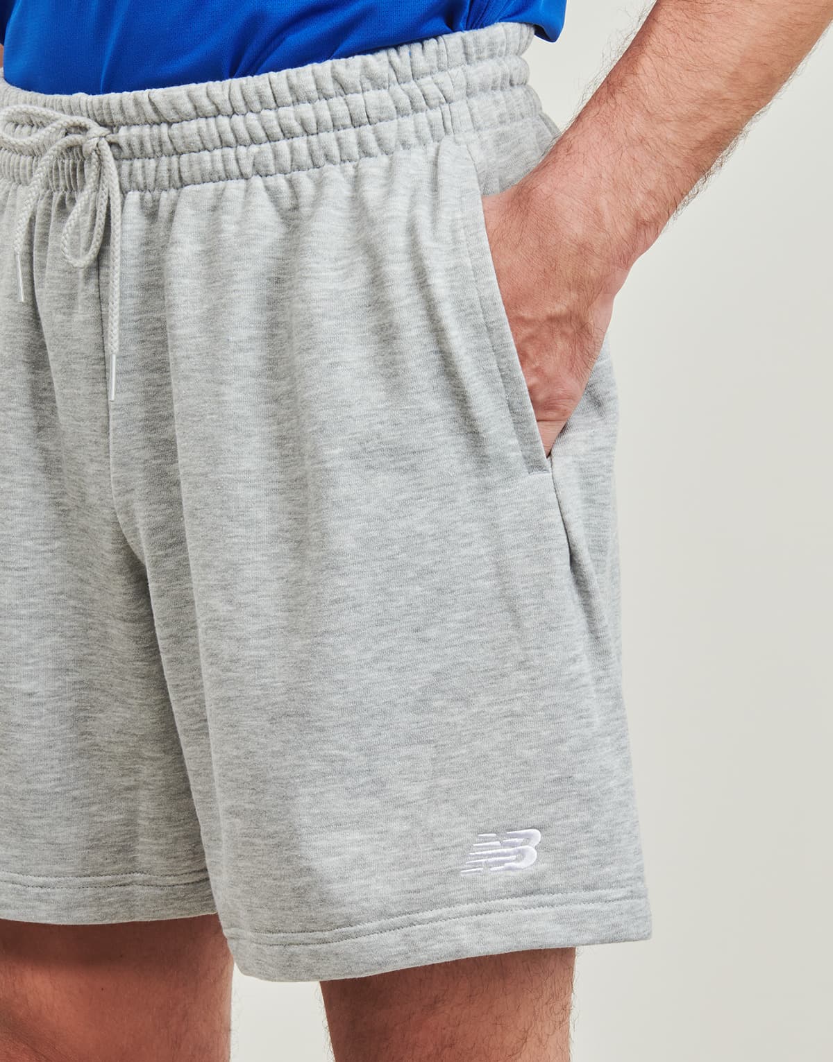 Men's Shorts New Balance Gray