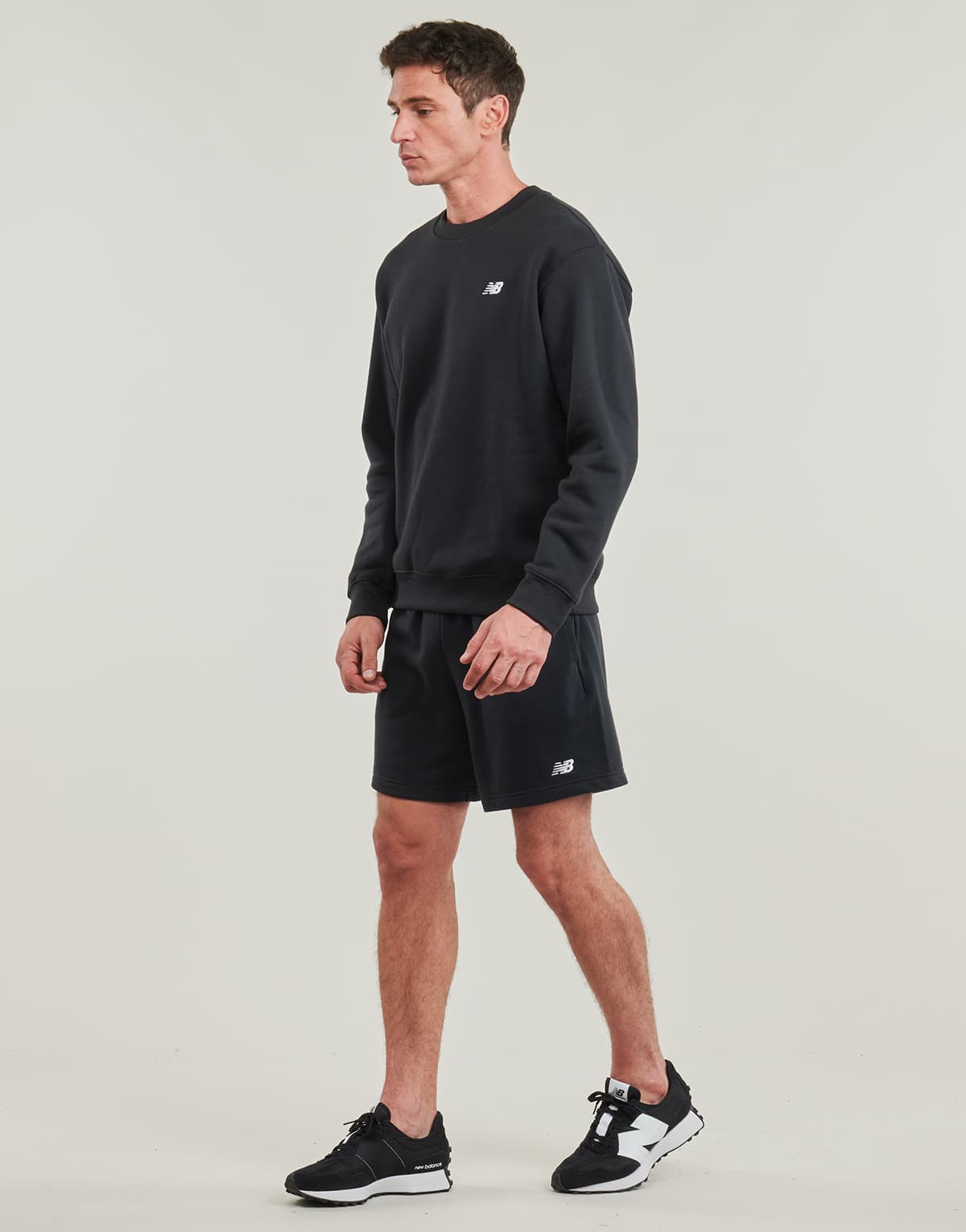 Men's Shorts New Balance Black