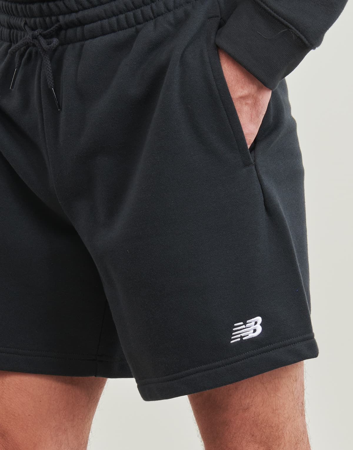 Men's Shorts New Balance Black