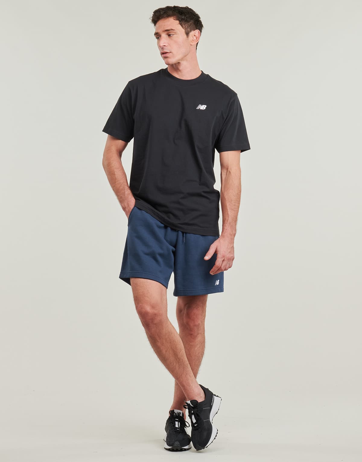 Men's Shorts New Balance Blue