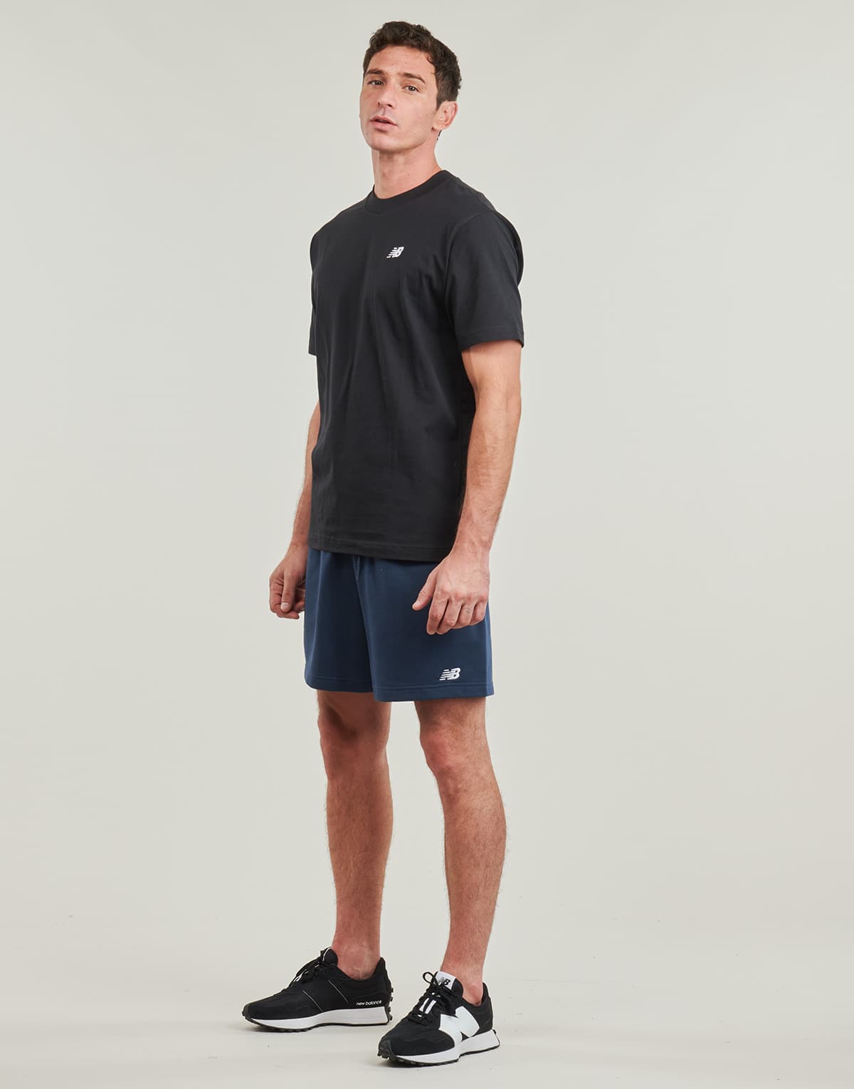 Men's Shorts New Balance Blue