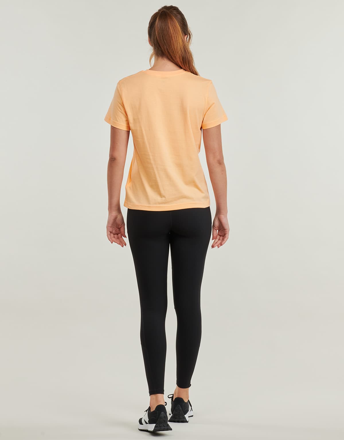 Women's T-Shirts New Balance Pink